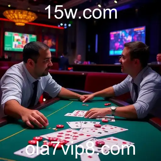 Explorando o Fascinante Mundo dos Jogos ao Vivo com Ola7 VIP